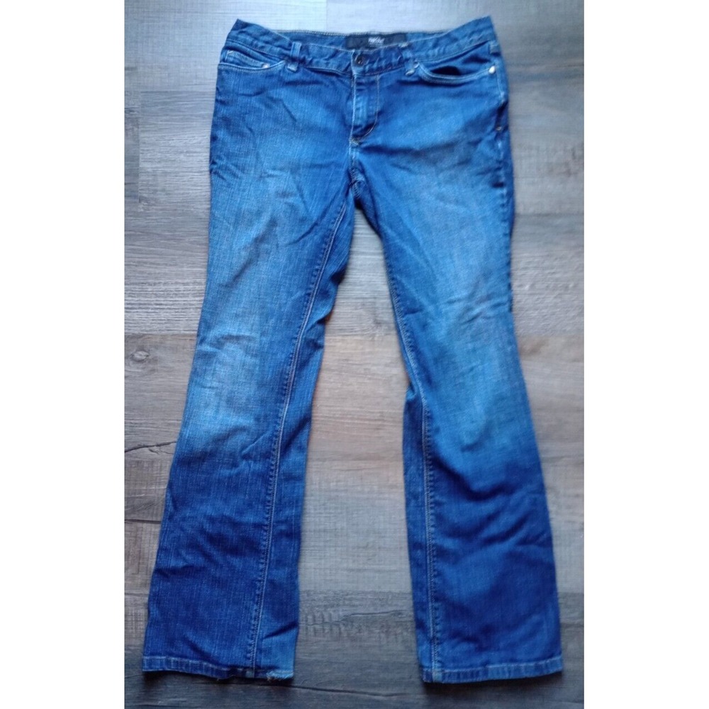 Mossimo Jeans Womens Tag Cut Out Unsure on Size See Measurements
